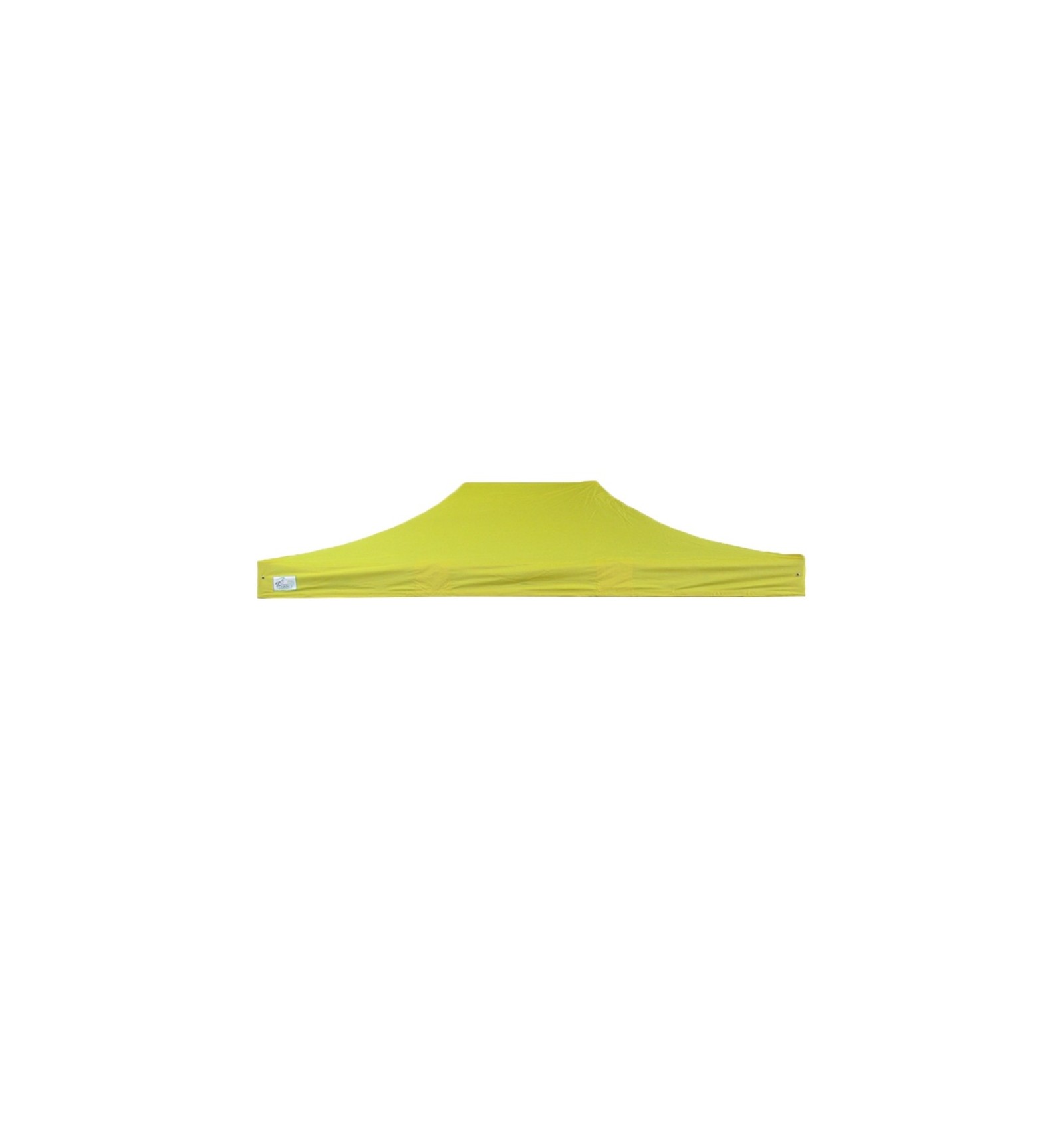 3m x 4.5m Roof Canopy Yellow