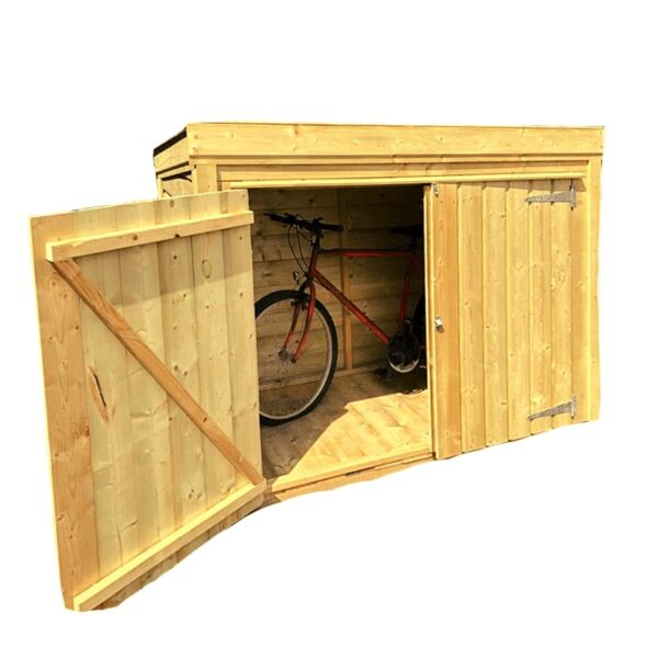 Bike Shed Storage for Bicyle