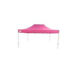 Pink 3m x 4.5m Gazebo