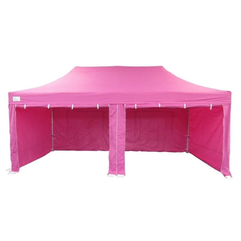 Pink 3m x 6m Sidewalls