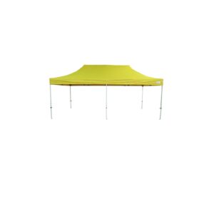 Yellow 3m x 6m Gazebo