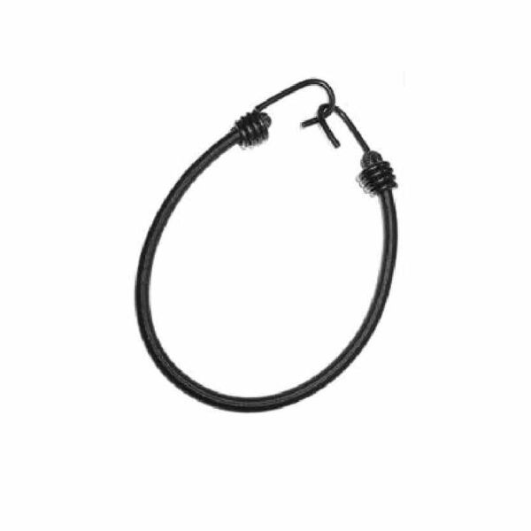 100cm Shock Cord with 2 metal hooks