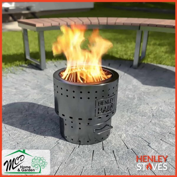 Henley Halo Firepit