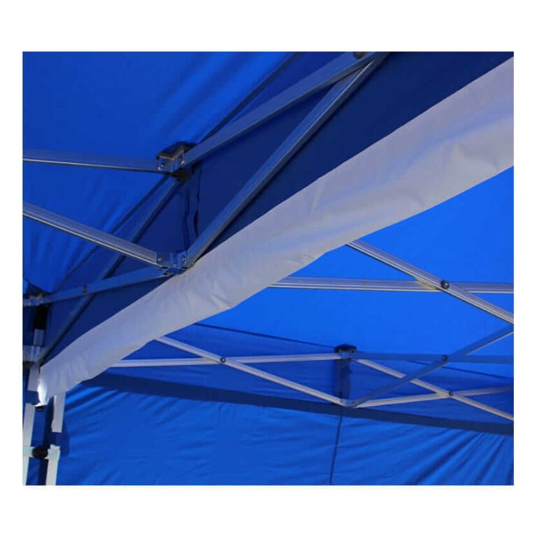 Gazebo Rain Gutter Connect your gazebos together!