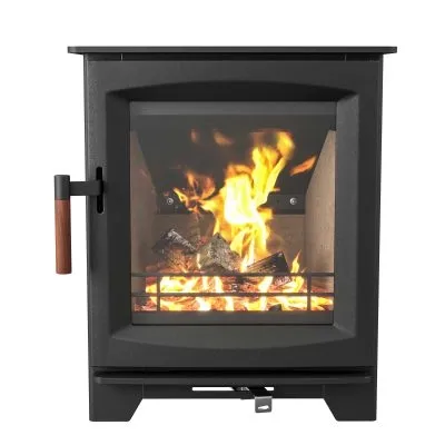 Henley Leaf 5KW (Eco) External Air Stove